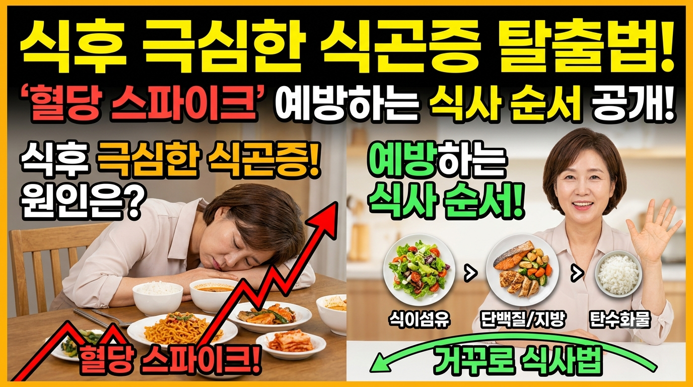 식곤증