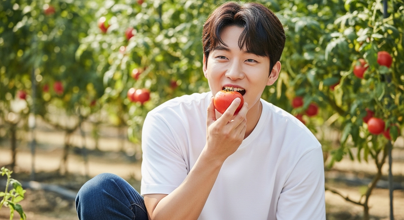 토마토 효능 부작용