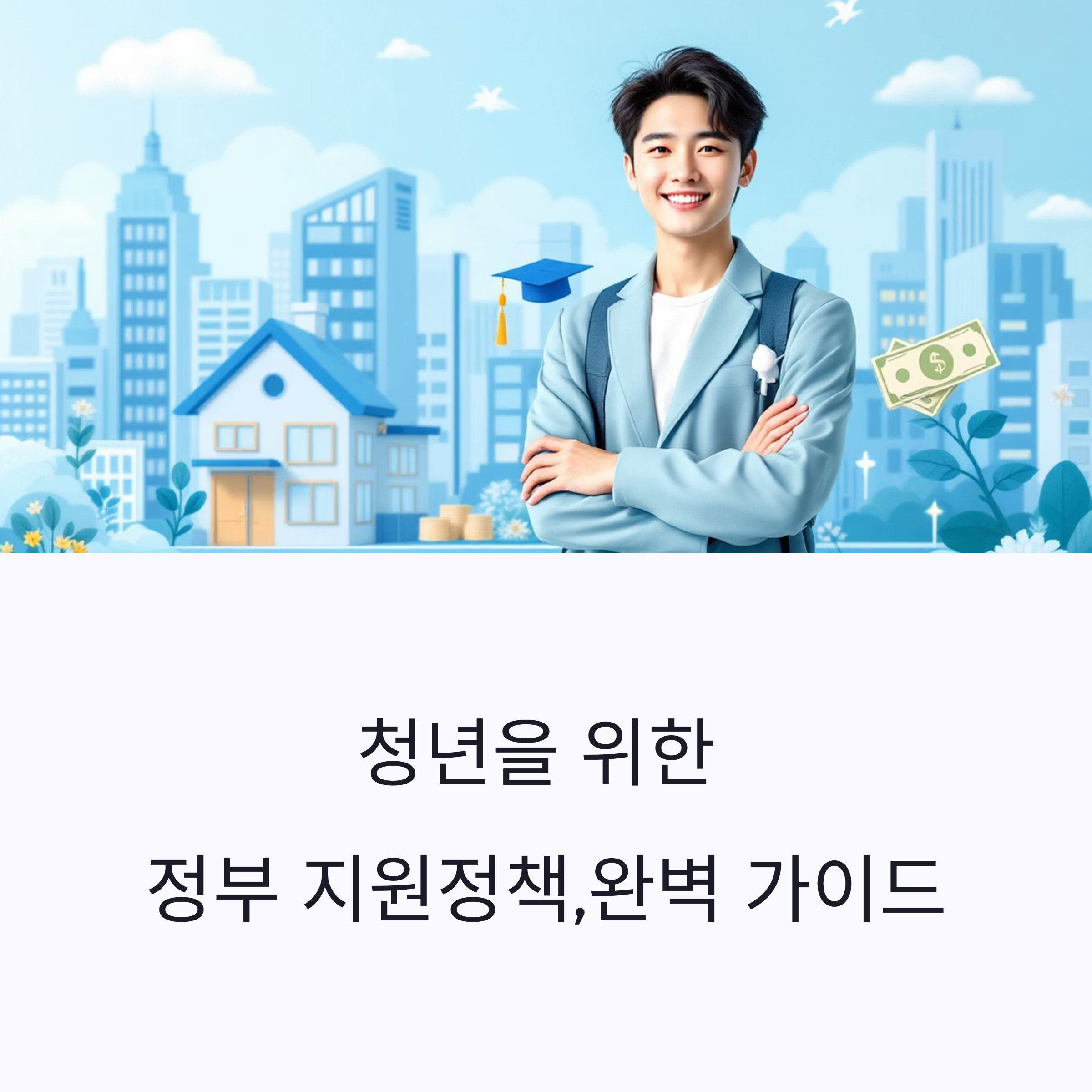 청년을 위한 정부 지원 정책, 완벽 가이드