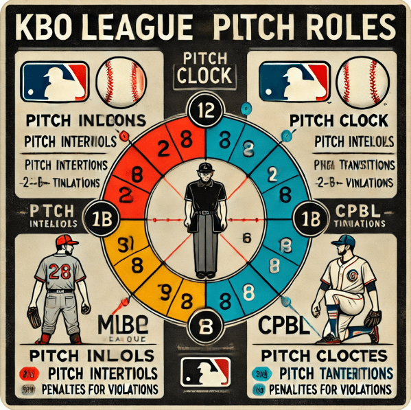 2025 KBO 프로야구 규정 변경 내용3