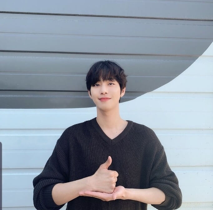 안효섭 인스타그램