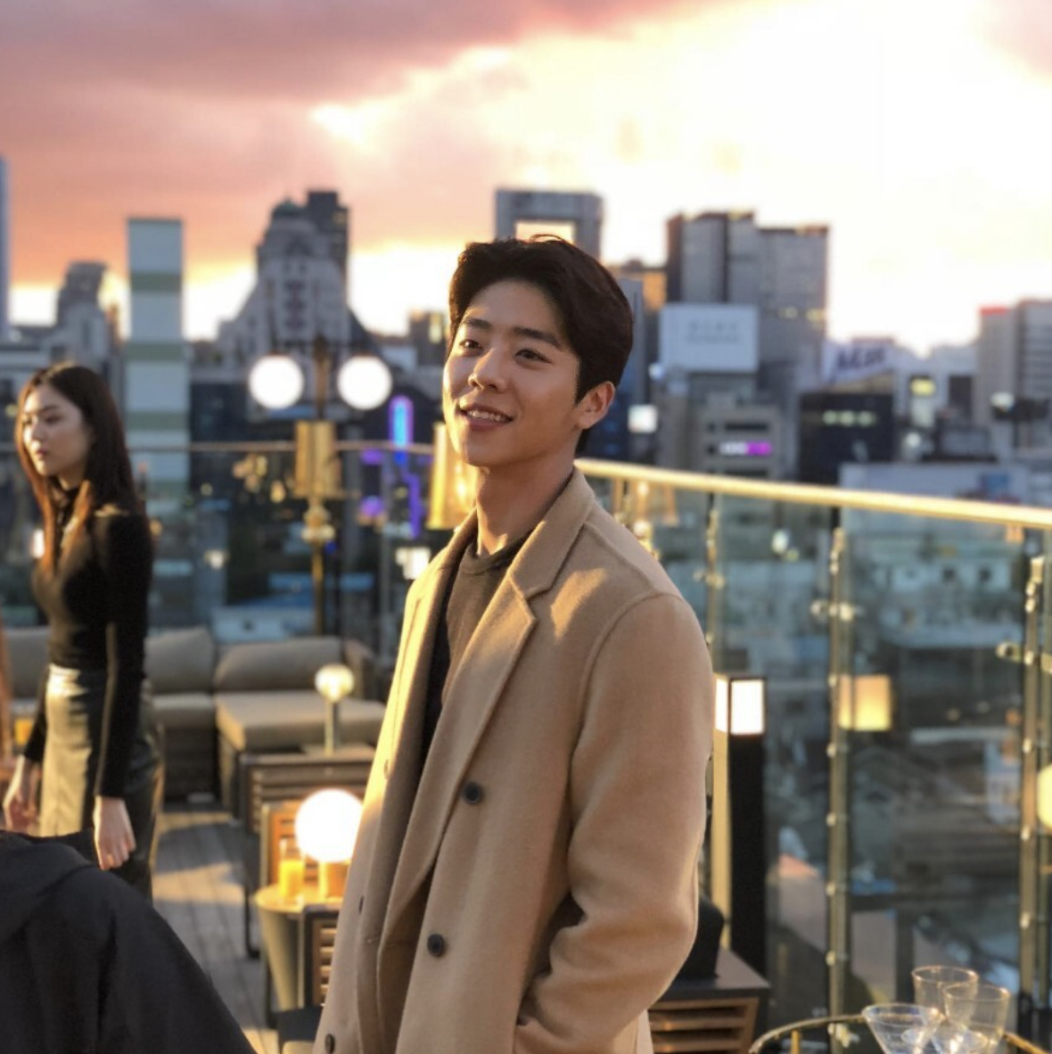 채종협 연기 활동