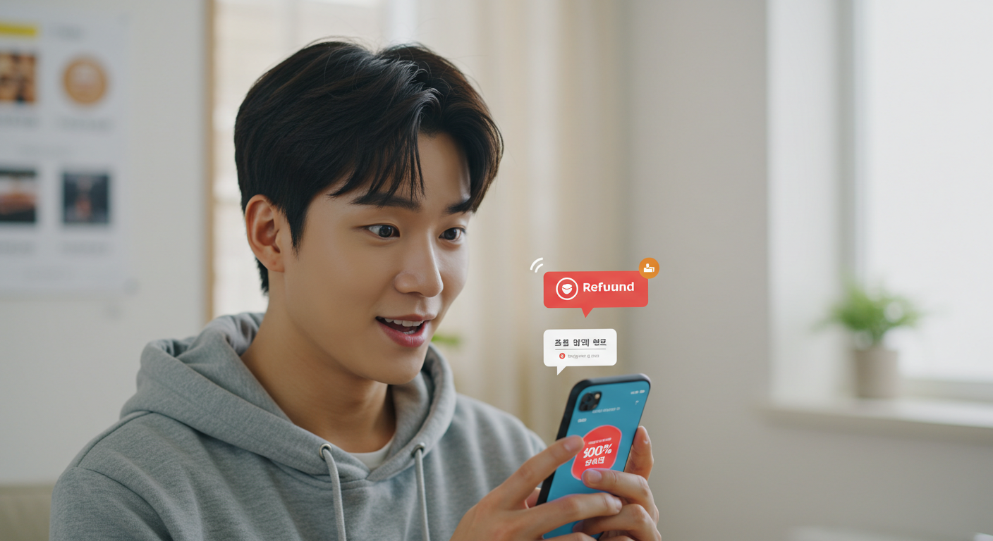 네이버페이 환불, 고객센터