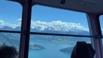 스위스 리기산 당일치기 유람선산악열차하이킹 완벽 코스 후기로 안내_17