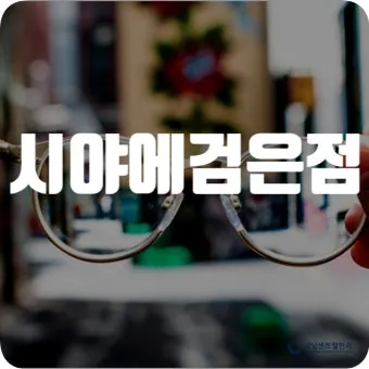 시야에 검은점 시야에 까만점이 보일때 원인과 대처법_8