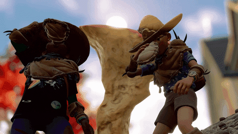 그라운디드 모험