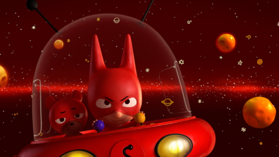 애니메이션 영화 추천 극장판 리틀 슈퍼맨 샘샘 다시보기 줄거리 결말 후기 리뷰 스포일러