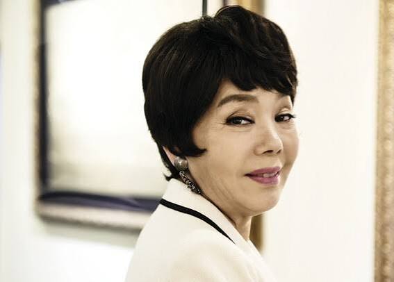 김수미 일본 진출