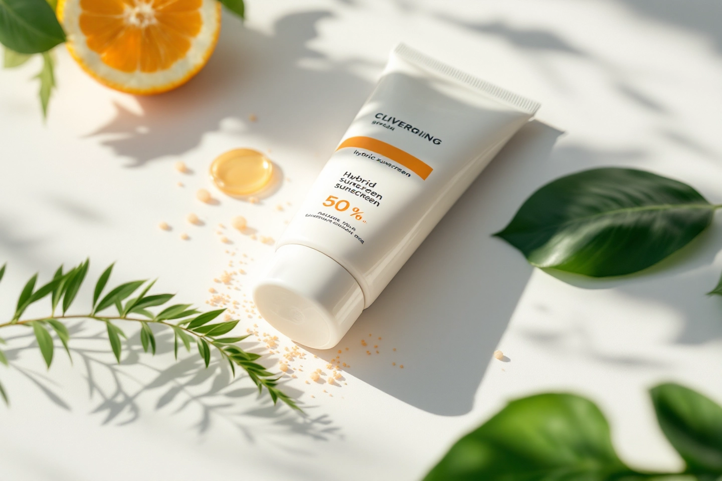 하이브리드자외선차단제