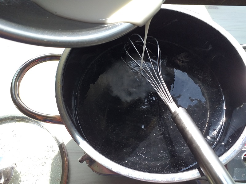 미나리김치 담는 법