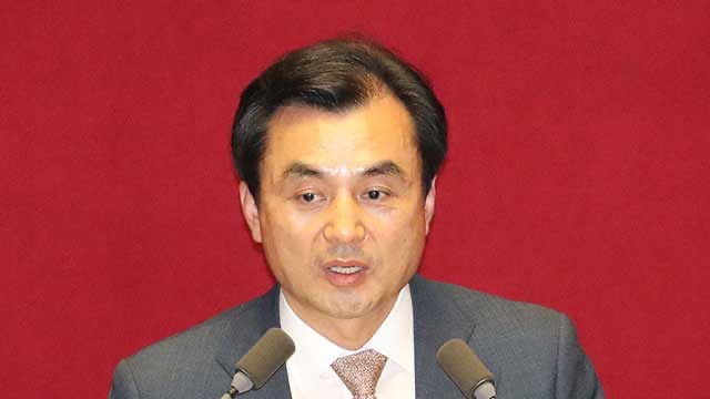 안규백 국방부장관