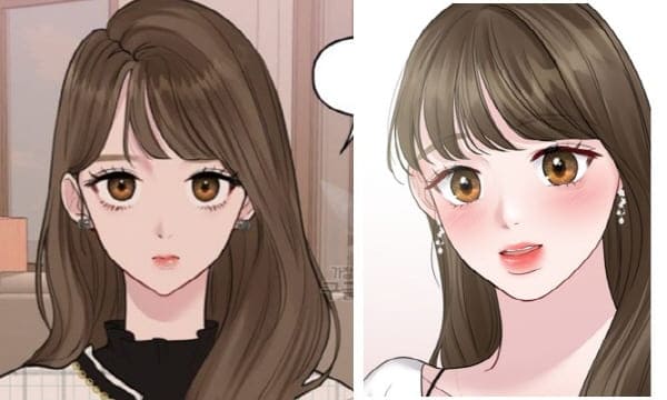 이상형은아닙니다-차은태외모의변화