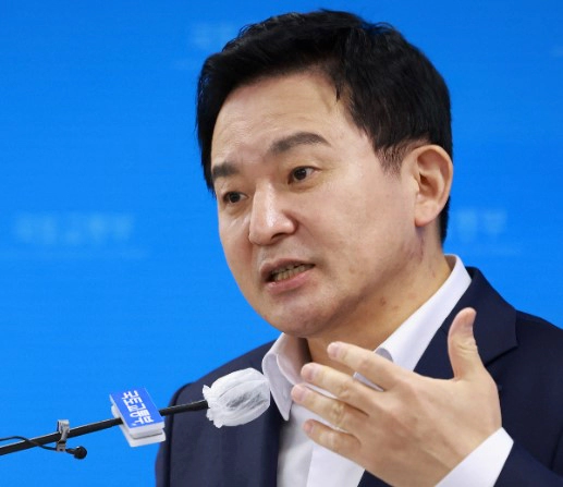 원희룡 프로필 나이 고향 3수석 학력