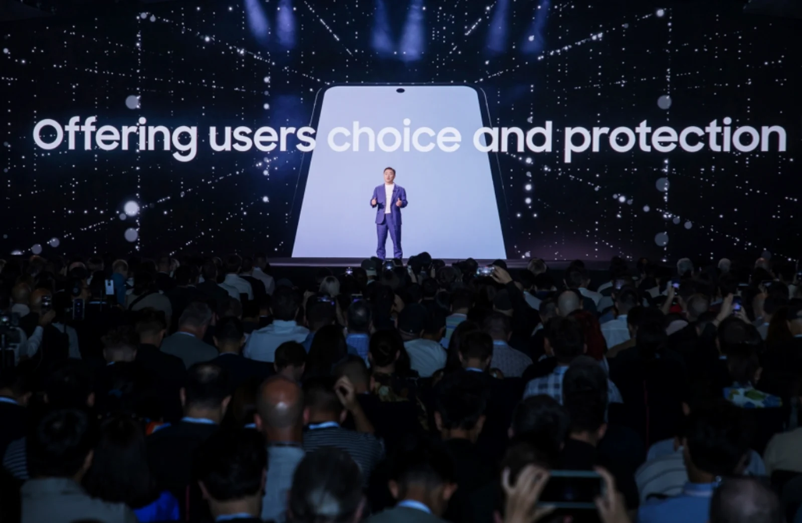 갤럭시-언팩-행사