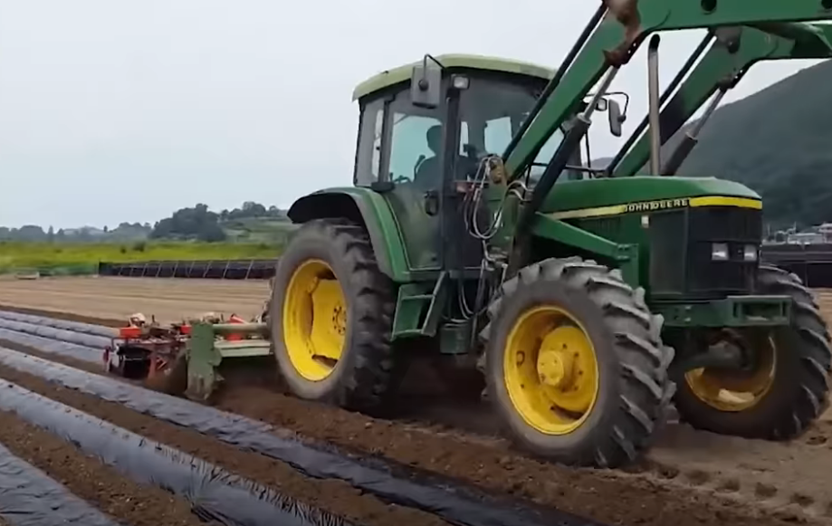 정부 생산면적 확대