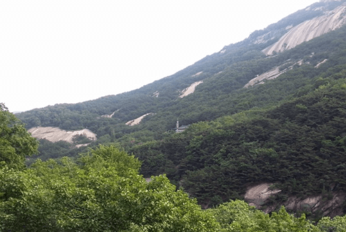 북한산성3