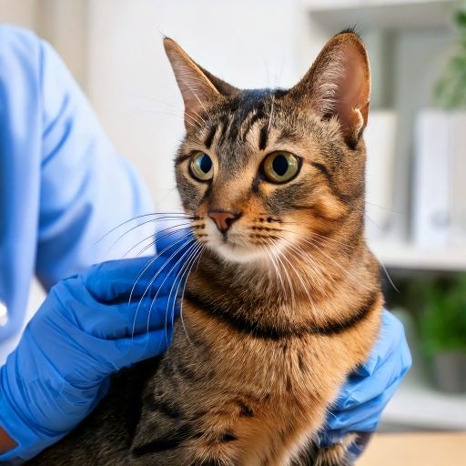 고양이 항문낭염