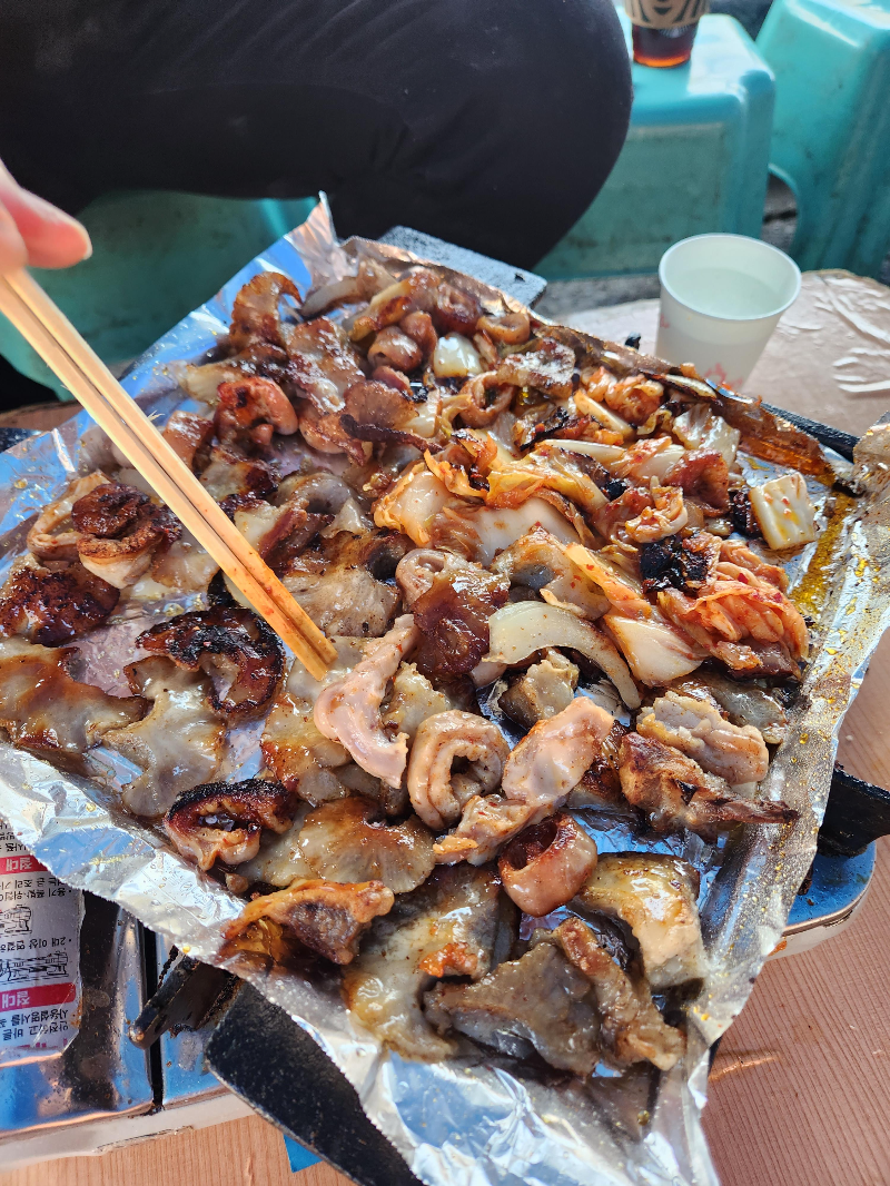 용인 5일장 도래창