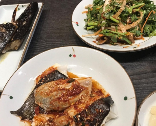 서초 방배동 룸으로 된 횟집 '대판수사'