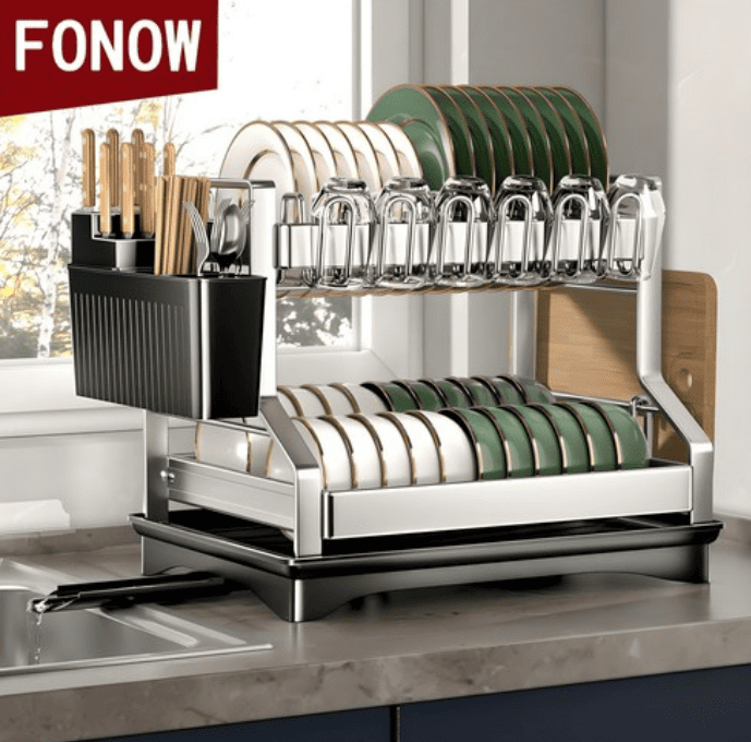 식기건조대 추천 순위 TOP 5(25년 2월) - 네이버, 쿠팡 판매 랭킹 비교