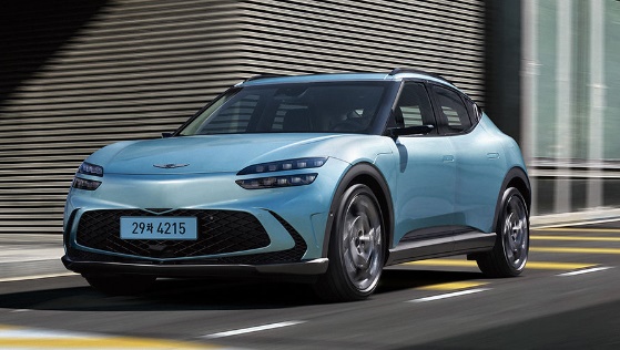 제네시스-전기차