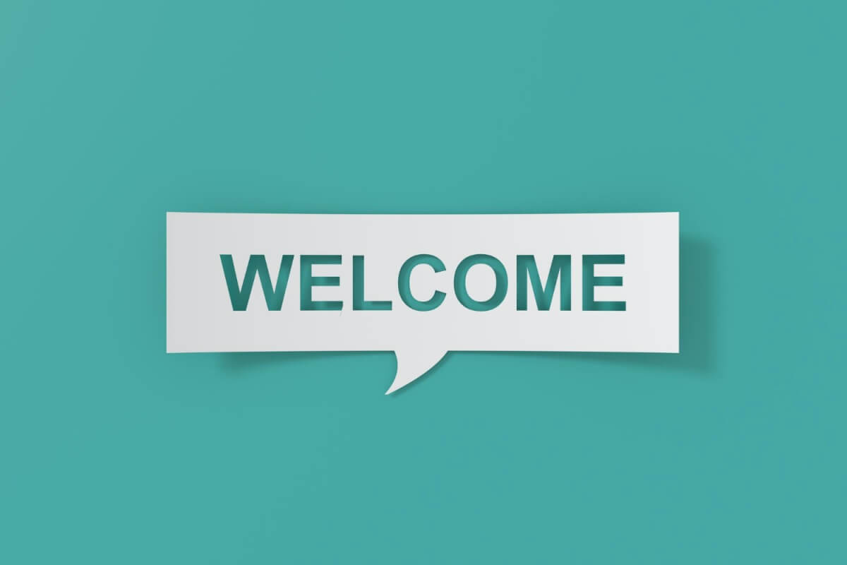 welcome