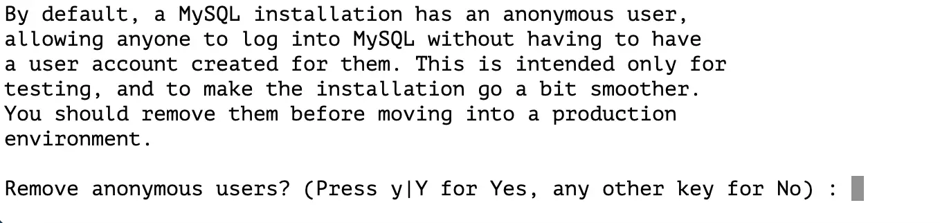 익명 유저 삭제