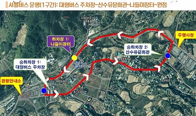 구례 산수유 축제