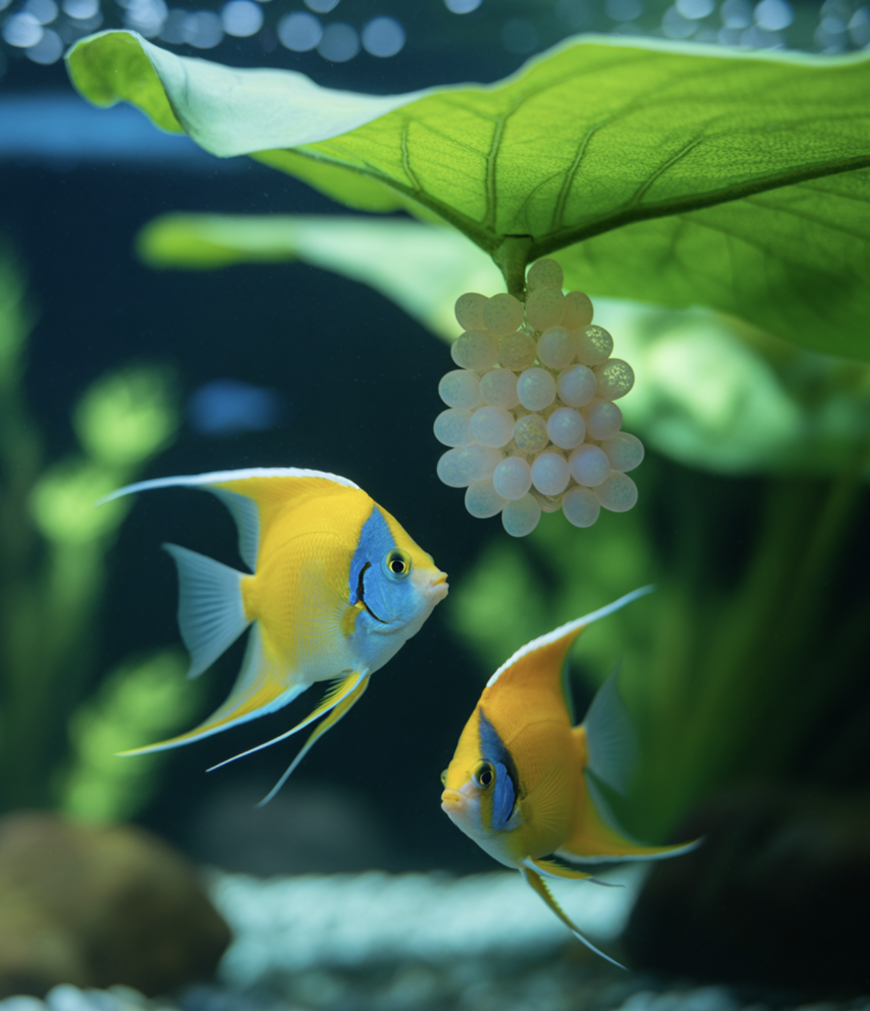 번식 - 감동적인 &amp;#39;부성애와 모성애&amp;#39;