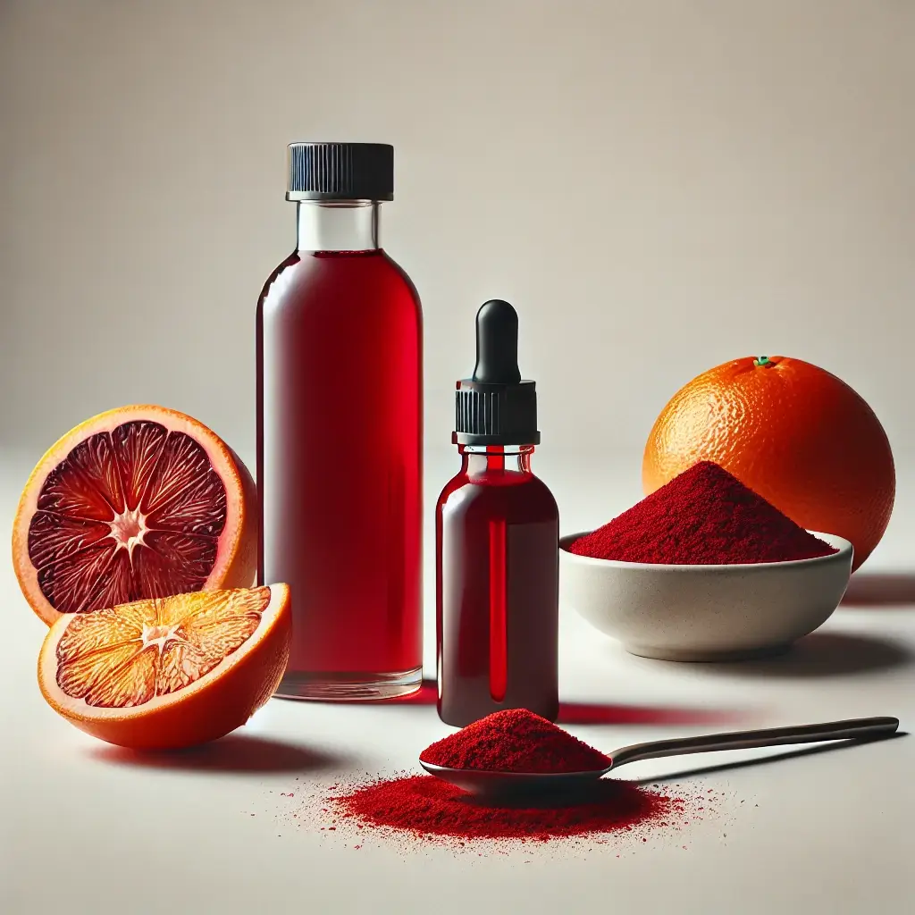 모로오렌지 효능