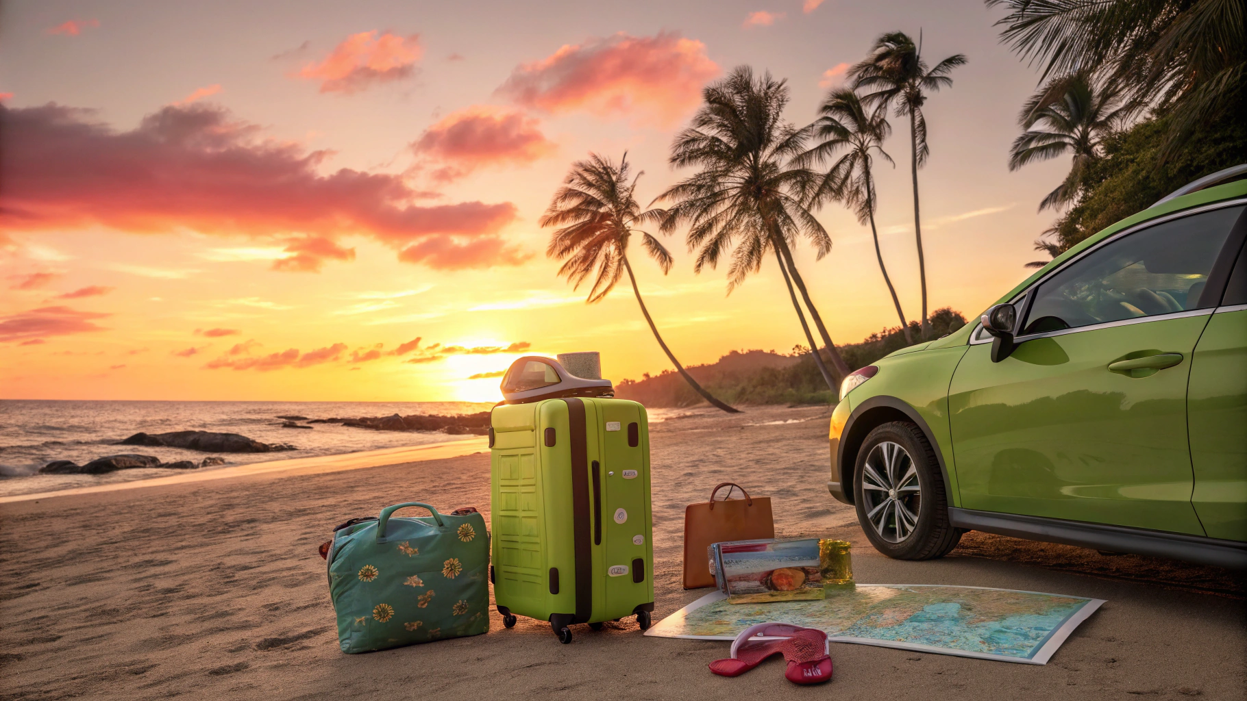 오아후섬은 하와이의 중심이자 가장 많은 여행자들이 찾는 매력적인 장소입니다. 특히 4박 6일 일정은 짧지만 알차게 하와이를 즐길 수 있는 대표적인 구성