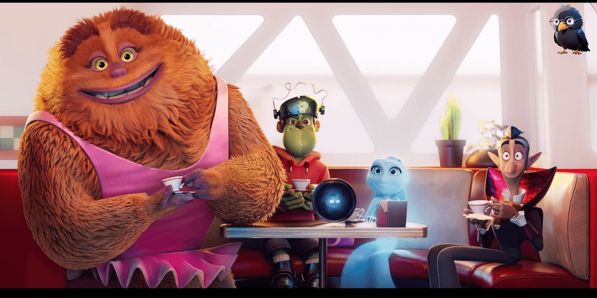 엘리: 몬스터 패밀리(Elie: Monster Family)