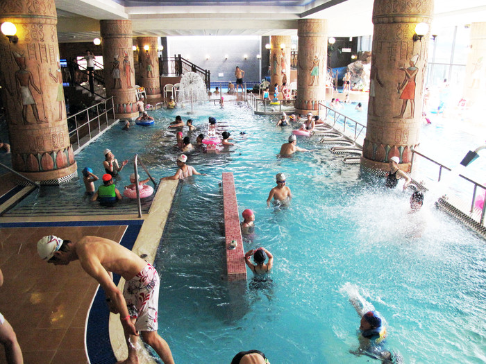 하피랜드 온천 & 찜질방3