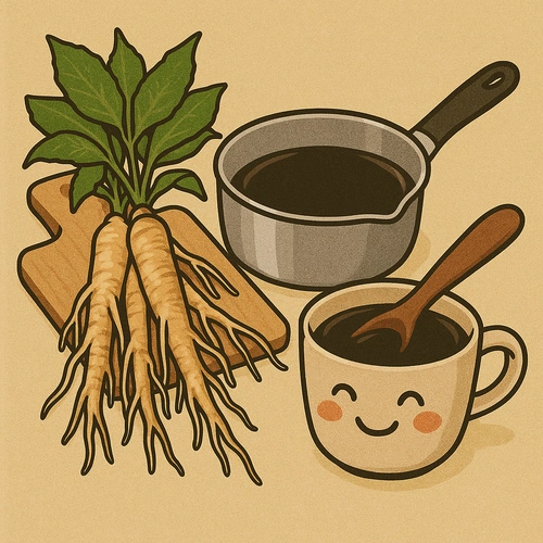 도라지청 만드는 법과 건강 효과2