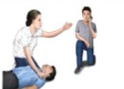 심폐소생술(CPR) 순서와 방법<출처:소방청>