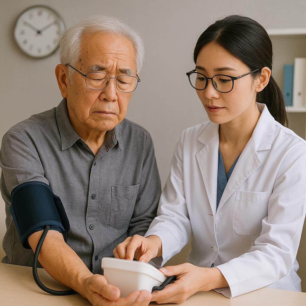 고령자 건강관리를 위한 스마트 헬스케어 기술 활용 전략