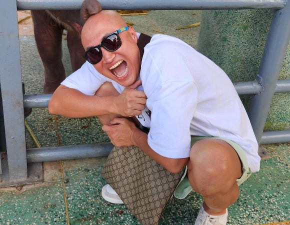 윤성호 개그맨 프로필 나이 고향 학력 종교 법명