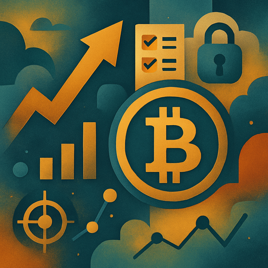 비트코인 투자 시 알아야 할 기본 개념