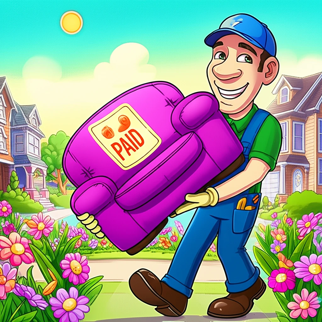 중랑구 면목동 대형폐기물 신고부터 수..