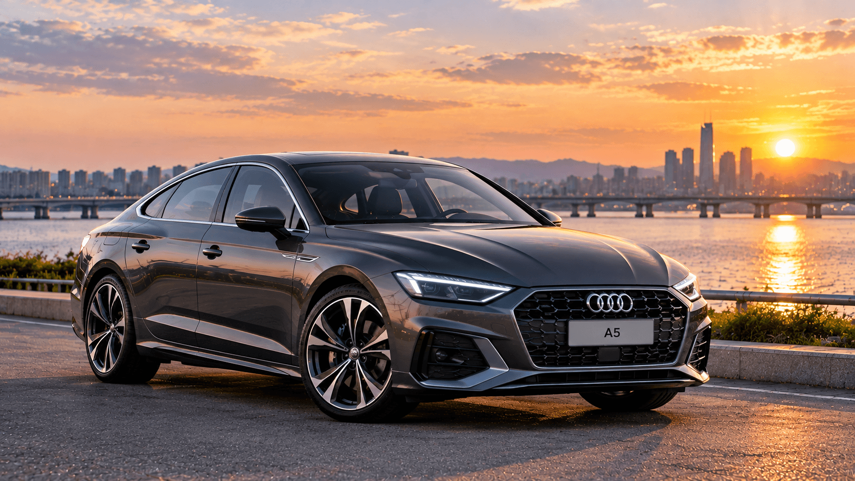 아우디 A5