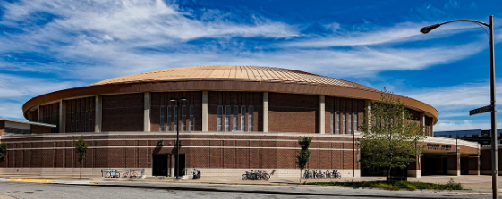 퍼듀 대학교 경기장 사진