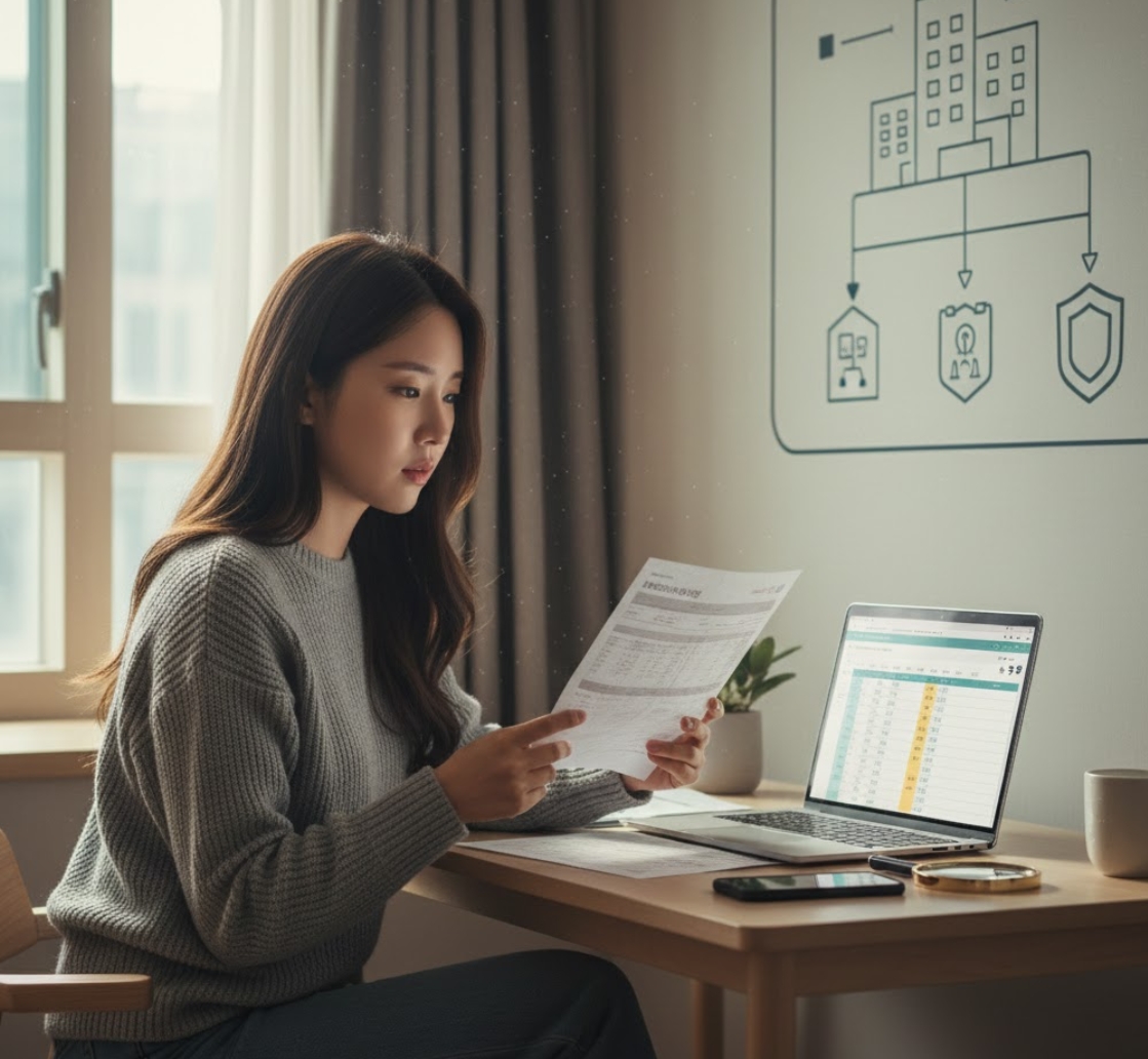 2025년 원룸/오피스텔 관리비 투명화 전략 임차인 권리 강화와 부당 청구 해결 로드맵