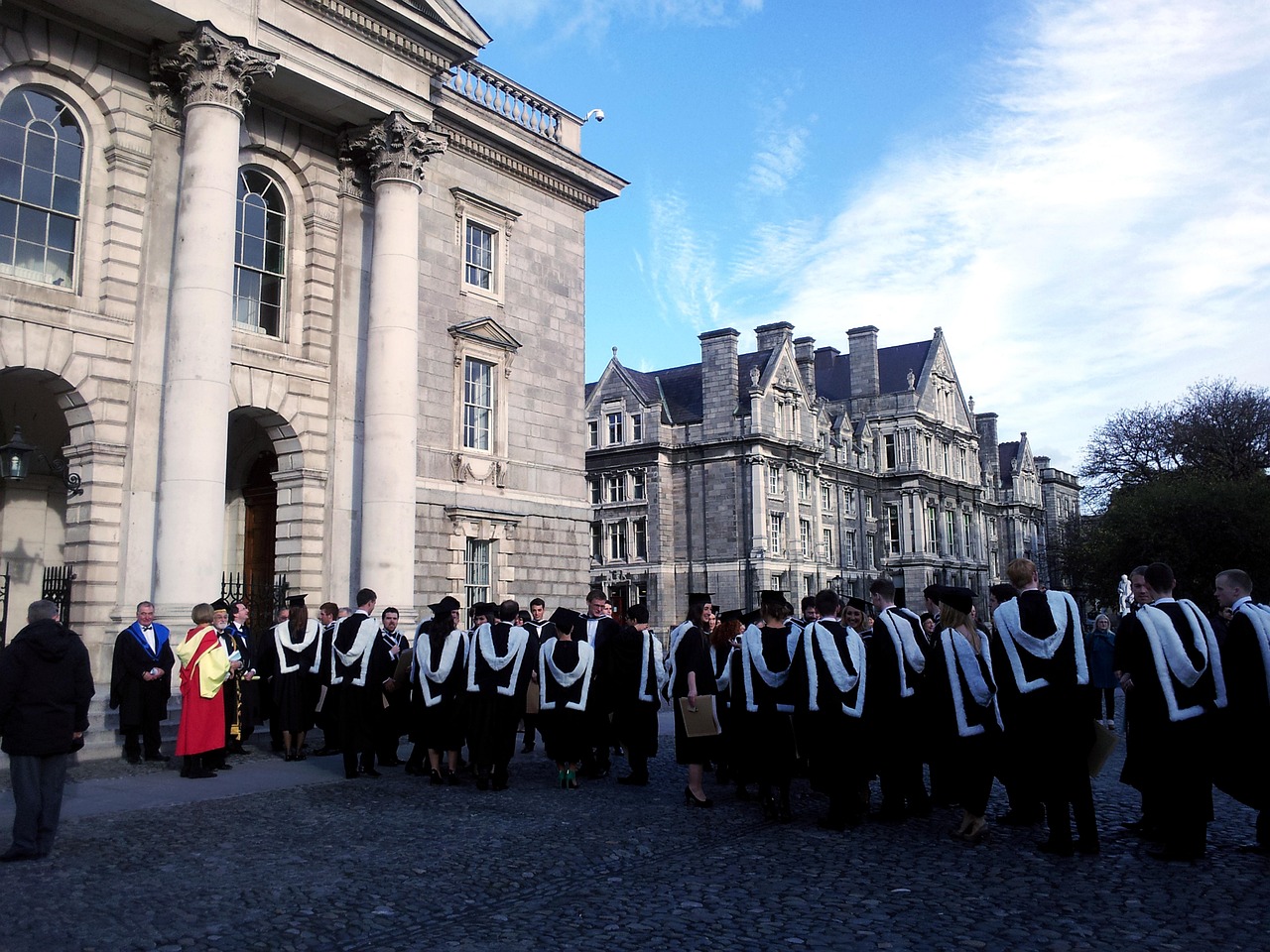 해외 각국의 학생들 사진