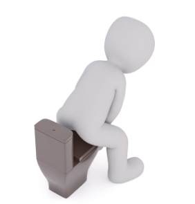 히르쉬스프룽병, 변비 그 이상을 의심하라