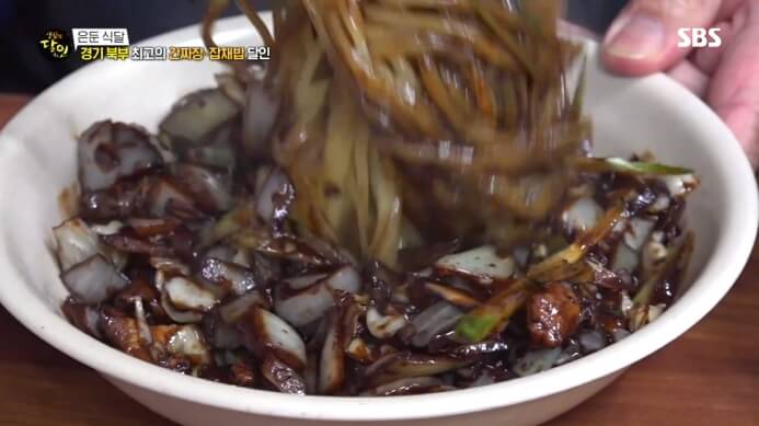 생활의달인-의정부-간짜장