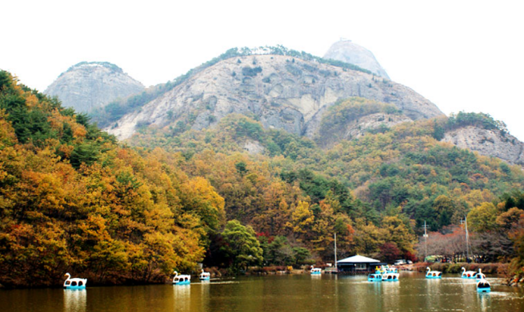 마이산 등산코스