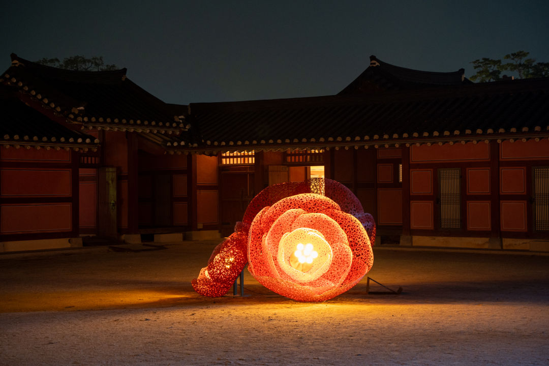 수원 화성행궁 유여택