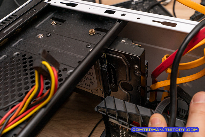 마이크로닉스 H300 2.5인치 3.5인치 베이