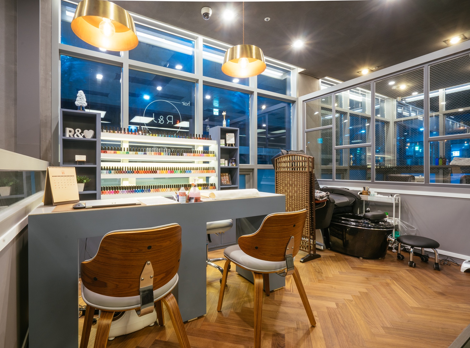 용인상가샵인샵인테리어