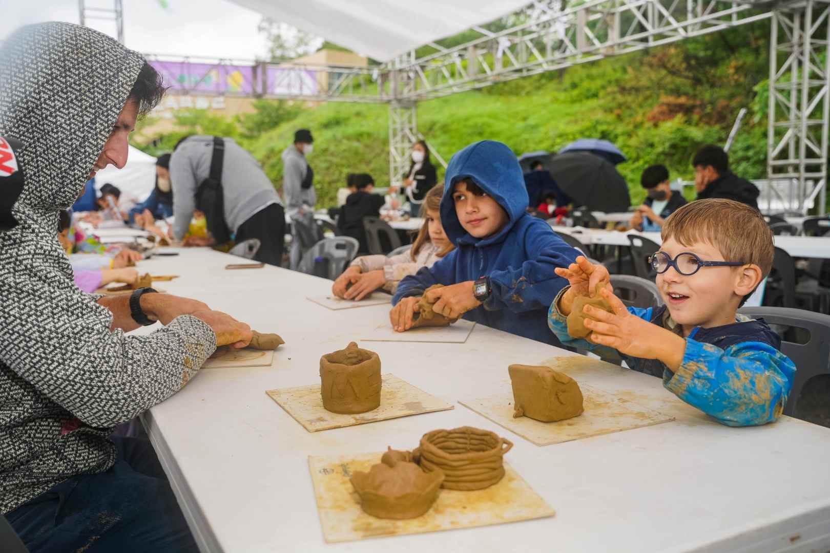 주요 체험 프로그램